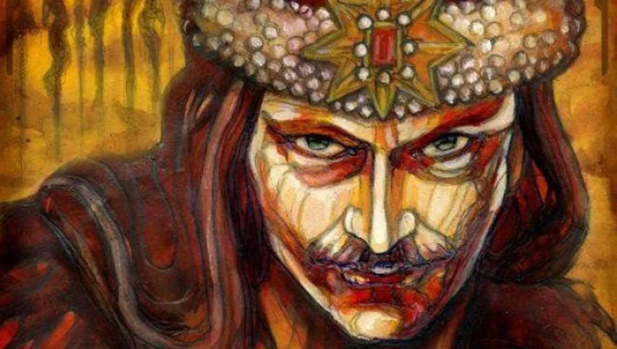 Dragostea lui Dracula
