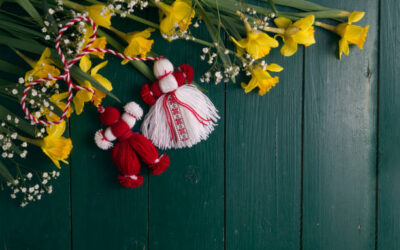 Săptămâna în care inima primăverii începe să bată