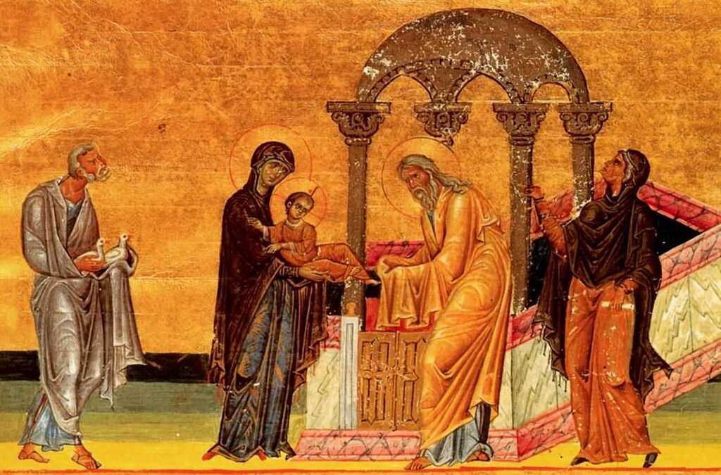 19 februarie – Lumină și umbră în istorie. Sărbătoarea Întâmpinării Domnului și tăcerea unui poet